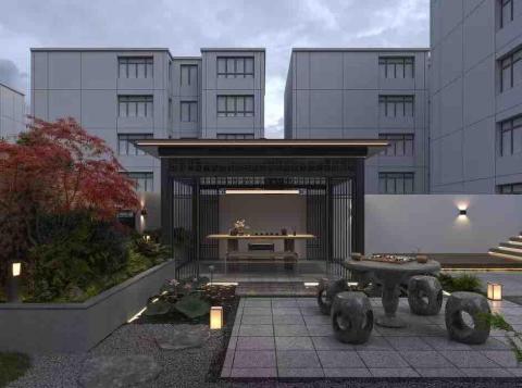 沐季3D設計、建模及渲染 - 