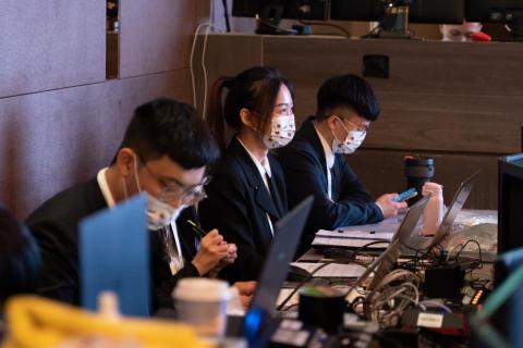 Della 黛拉 - SEMICON2022 講師助理