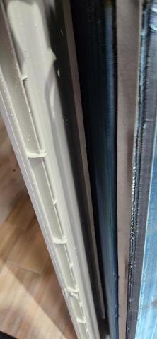 戰府水電工程 - 室內機拆洗後組裝中