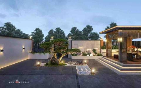 沐季3D設計、建模及渲染 - 