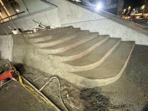 億格勝工程有限公司 - 泥作抿石工程