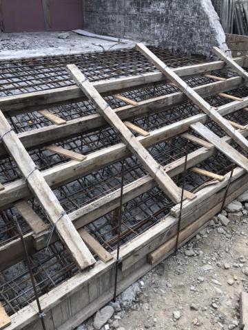 億格勝工程有限公司 - 鋼筋模板工程