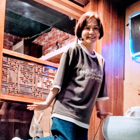 提供三重晚餐服務的專家陳玲玲