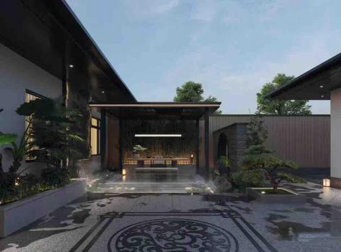 沐季3D設計、建模及渲染 - 