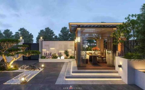 沐季3D設計、建模及渲染 - 