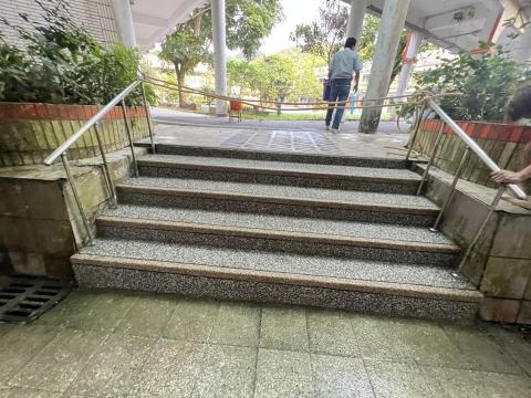 億格勝工程有限公司 - 階梯抿石工程