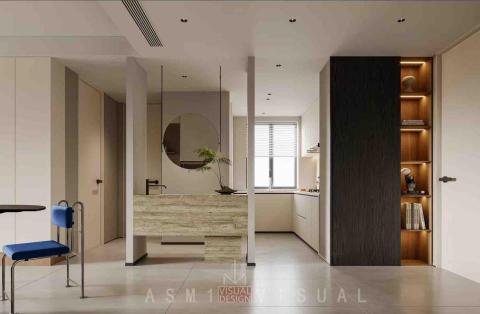 沐季3D設計、建模及渲染 - 