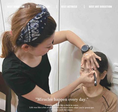 經筋有位| 經絡調理 x 專業鬆筋按摩師 - 鬆鬆眼系列-坐著也可以舒服的放鬆眼睛哦！