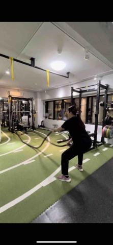 Webber Coach - 戰繩訓練 Webber Coach - 戰繩訓練