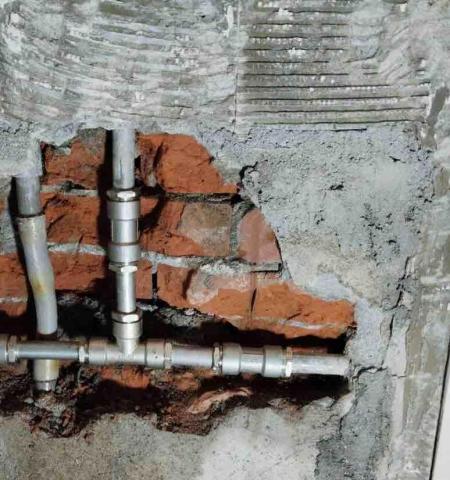 旭創檢測抓漏、全達防水 - 