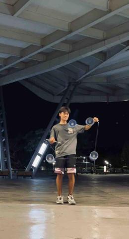 小朱 扯鈴家教 - 