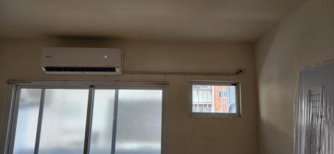 戰府水電工程 - 聲寶冷氣內機安裝完工