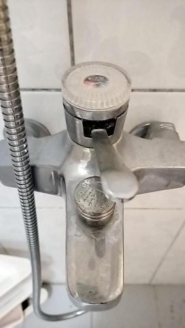 柚子清潔工作室 - 水龍頭水垢