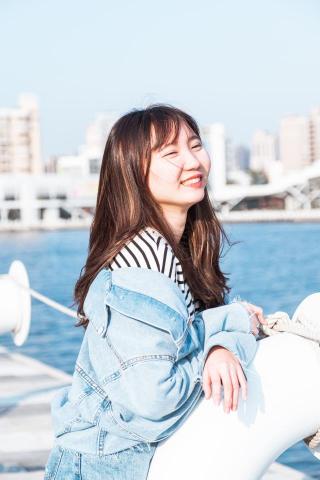 YUYUN LI - 個人寫真