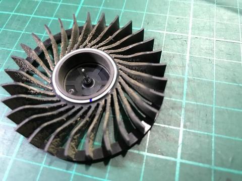 天弓資訊 - 保養前 天弓資訊 - 保養前