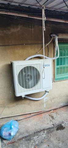 戰府水電工程 - 東元冷氣移機安裝完工