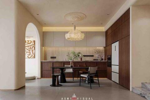 沐季3D設計、建模及渲染 - 