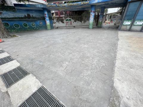 億格勝工程有限公司 - 壓花地坪工程