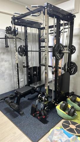 METWO減重(非傳直銷) - 私人健身房(有周董陪你一起健身)