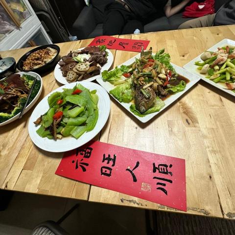 提供關西煮服務的專家康小姐