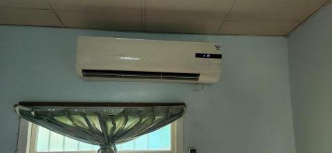 戰府水電工程 - 東元室內機移機安裝