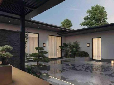 沐季3D設計、建模及渲染 - 