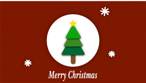 曹珍甄 - 聖誕卡片