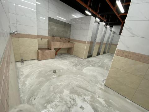 億格勝工程有限公司 - 廁所工程