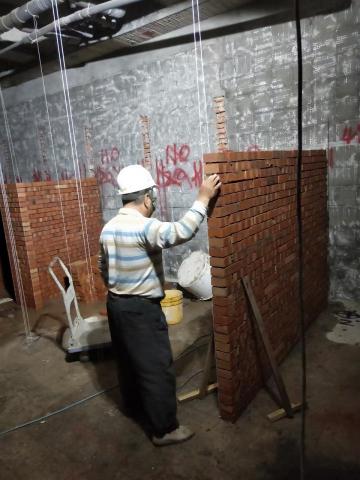 億格勝工程有限公司 - 砌磚工程