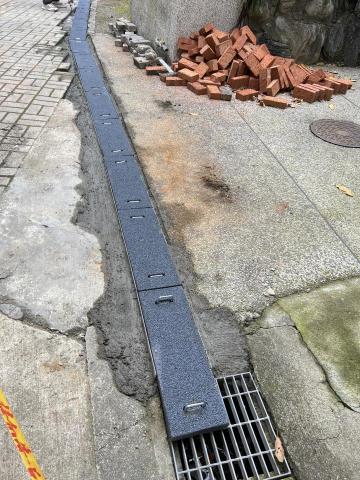 億格勝工程有限公司 - 排水溝工程