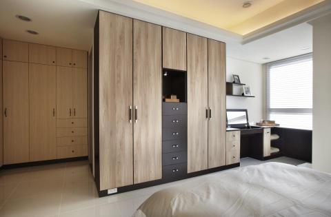 徐琮祐 - 打破櫥櫃線條感問題，讓整體裝潢風格一致性