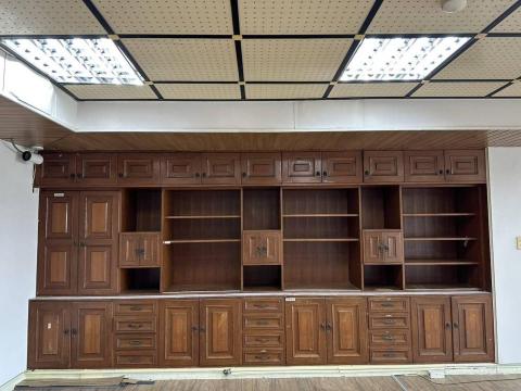 陽光街角郭先生 - 施工前木櫃