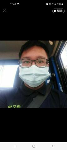 提供冷凍空調服務的專家宋俊諺