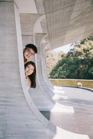 YUYUN LI - 情侶寫真