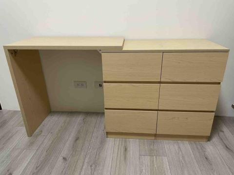 匠戶工作室 - 活動化妝桌、斗櫃