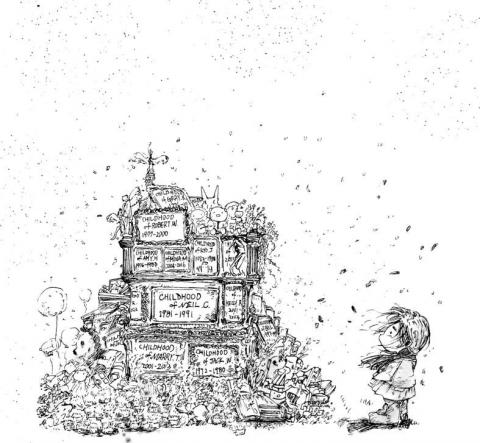 Neil - (插圖)Childhood