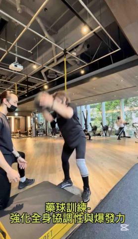 Webber Coach - 爆發力訓練 Webber Coach - 爆發力訓練