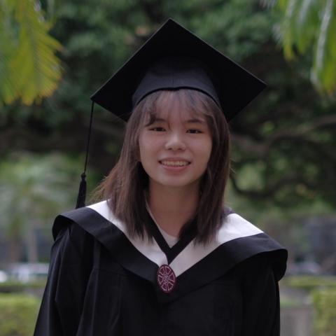 提供地理學服務的專家溫若妏