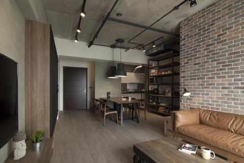 徐琮祐 - 工業風設計，提升整體質感