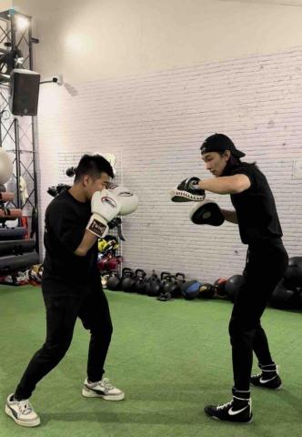 Webber Coach - 拳擊一對一/團課教學 Webber Coach - 拳擊一對一/團課教學