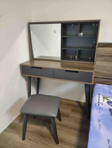 匠戶工作室 - 化妝桌、椅