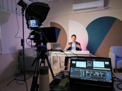 位元創意 - 專業課程影片拍攝、直播