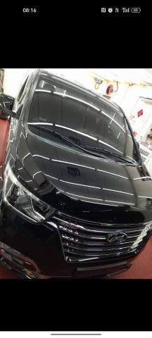 呂勇文 - 服務客戶使用車輛