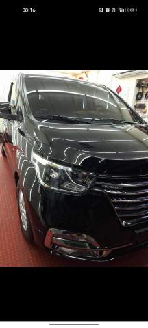 呂勇文 - 服務客戶使用車輛