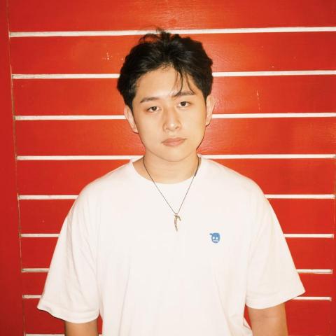 提供婚攝服務的專家郭宥杉