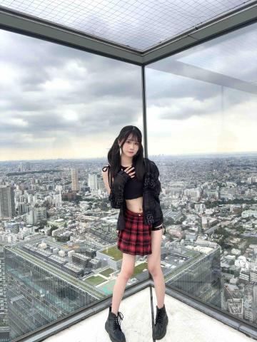 倪奈 - 【外拍】日常服