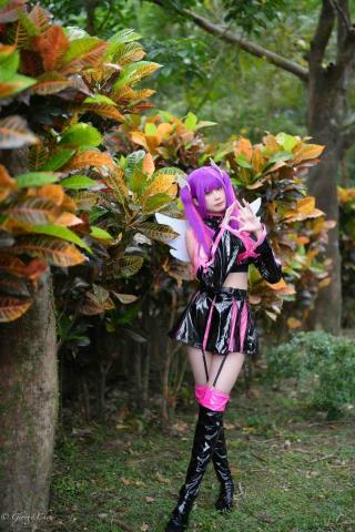 倪奈 - 【外拍】2.5次元的誘惑-美莉艾拉