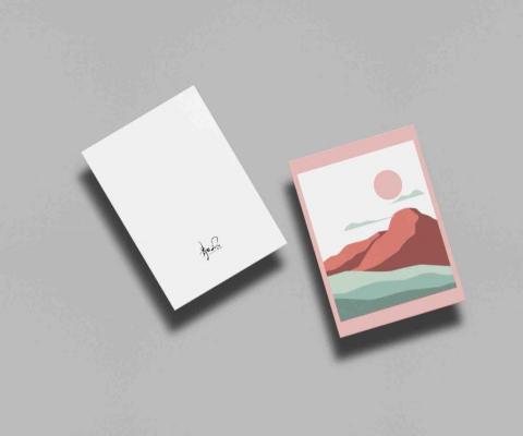 彤の設計小天地 - 可以造形容詞繪畫相關圖形