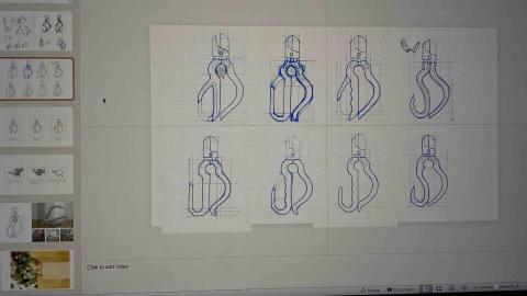 彤の設計小天地 - 可進行往返討論，會提出更多的設計方向