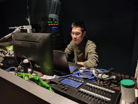 位元創意 - 經驗豐富的導播、現場控台技術